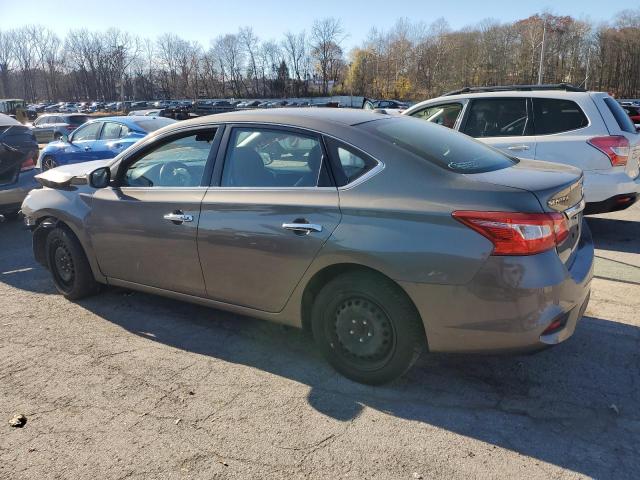 Photo 2 from auction – 2016 NISSAN SENTRA S with VIN 3N1AB7AP4GL667253