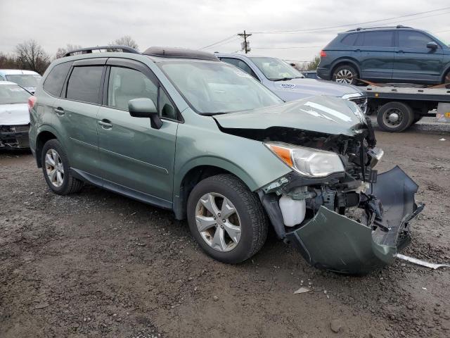 Photo 4 from auction – 2015 SUBARU FORESTER 2 with VIN JF2SJADC3FH497184