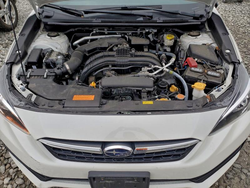 Photo 11 from auction – 2023 SUBARU IMPREZA with VIN 4S3GKAB60P3605824