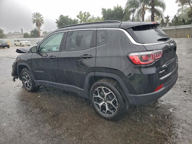 Photo 2 from auction – 2025 JEEP COMPASS LI with VIN 3C4NJDCN1ST622873