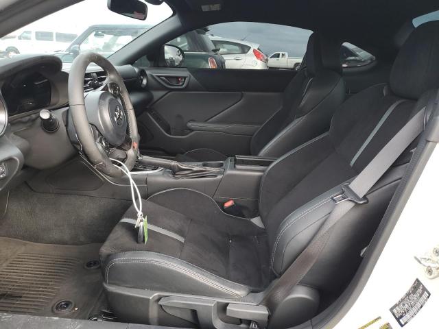 Photo 7 from auction – 2023 TOYOTA GR 86 PREM with VIN JF1ZNBF18P8765530