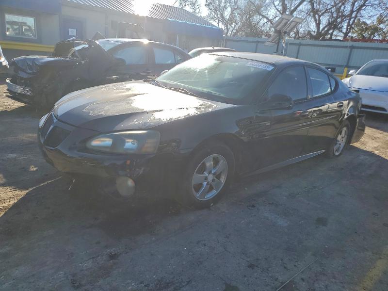 PONTIAC GRAND PRIX 2008 with VIN 2G2WP552181104482 - Photo from auction