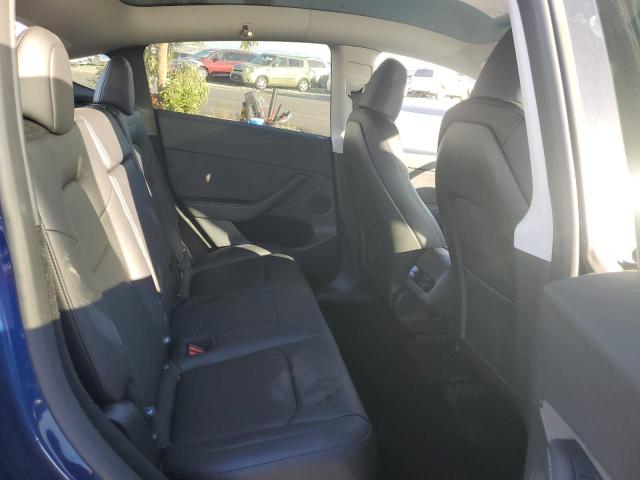 Photo 10 from auction – 2025 TESLA MODEL Y with VIN 7SAYGDED3SF230687
