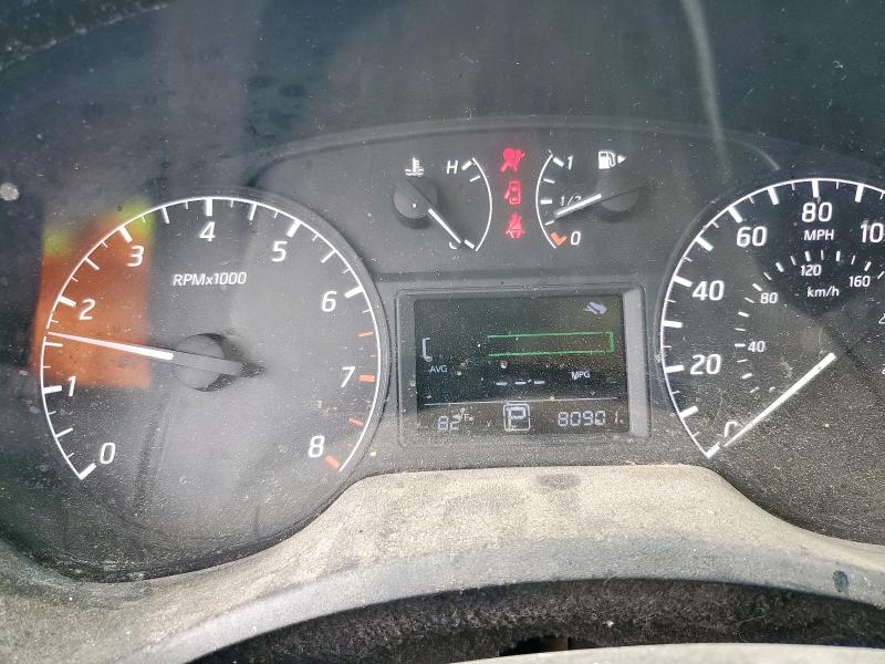 Photo 9 from auction – 2016 NISSAN SENTRA S with VIN 3N1AB7AP4GY335820