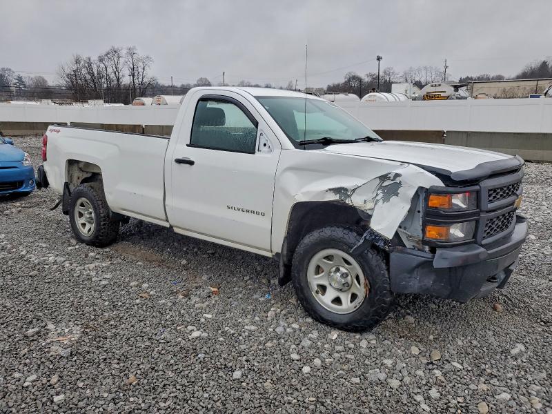 صورة رقم 4 من المزاد - 2015 CHEVROLET SILVERADO مع VIN 1GCNKPEC5FZ429294