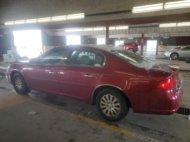 Photo 2 from auction – 2007 BUICK LUCERNE CX with VIN 1G4HP57227U236604