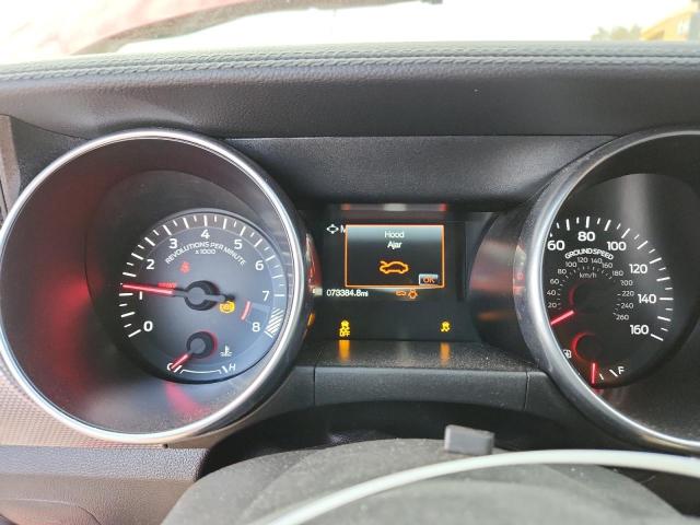 Photo 9 from auction – 2020 FORD MUSTANG with VIN 1FA6P8CF1L5133688