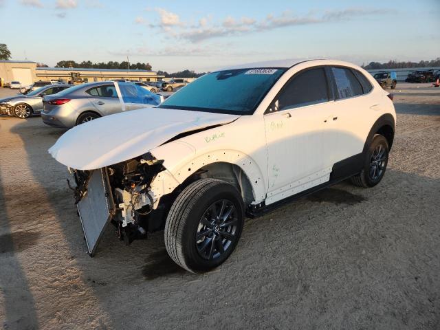 MAZDA CX-30 2025 with VIN 3MVDMBAM8SM834390 - Photo from auction