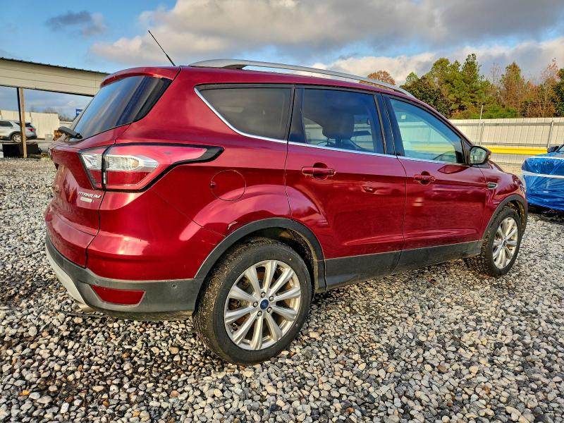 Photo 3 from auction – 2017 FORD ESCAPE TIT with VIN 1FMCU0J90HUC35559