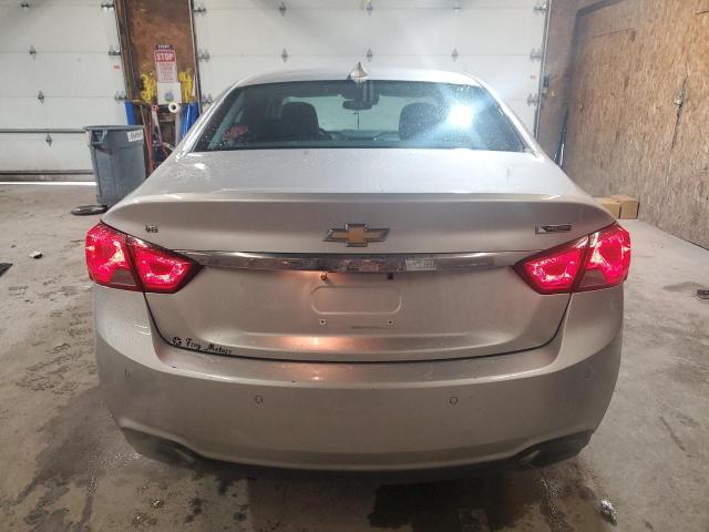 Photo 6 from auction – 2017 CHEVROLET IMPALA PRE with VIN 1G1145S36HU152133