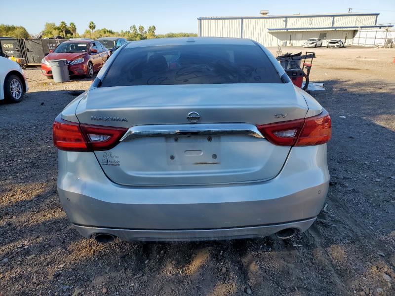 Photo 6 from auction – 2017 NISSAN MAXIMA 3.5 with VIN 1N4AA6AP6HC425979