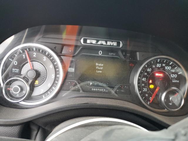 صورة رقم 9 من المزاد - 2019 RAM 1500 BIG H مع VIN 1C6SRFFT0KN697654