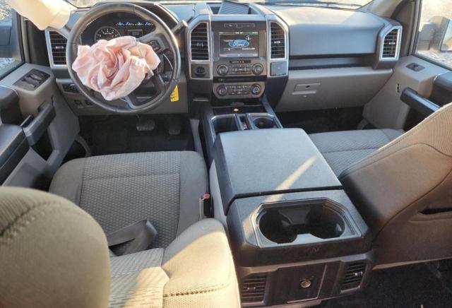 Photo 8 from auction – 2015 FORD F150 SUPER with VIN 1FTEW1C87FKD03561