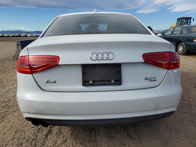 Photo 6 from auction – 2013 AUDI A4 PREMIUM with VIN WAUFFAFL0DN020514