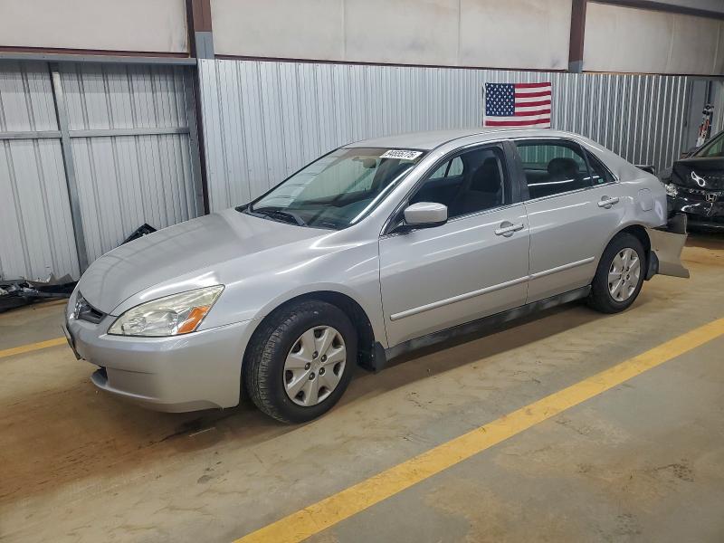 HONDA ACCORD LX 2003 with VIN 1HGCM56393A044708 - Photo from auction