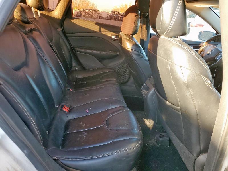 Photo 10 from auction – 2014 DODGE DART LIMIT with VIN 1C3CDFCB2ED667870