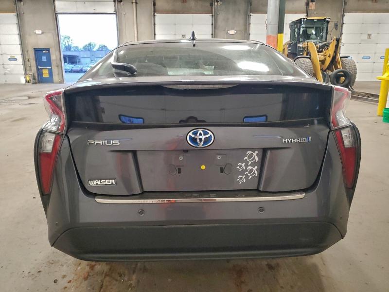 Photo 6 from auction – 2017 TOYOTA PRIUS with VIN JTDKARFU3H3544619