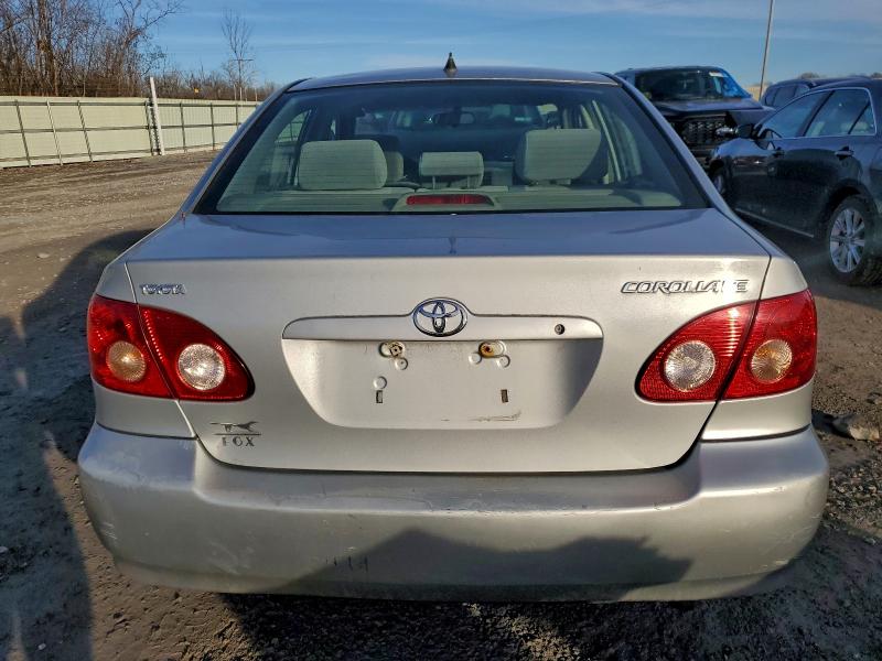 Photo 6 from auction – 2005 TOYOTA COROLLA CE with VIN 2T1BR32E95C443799