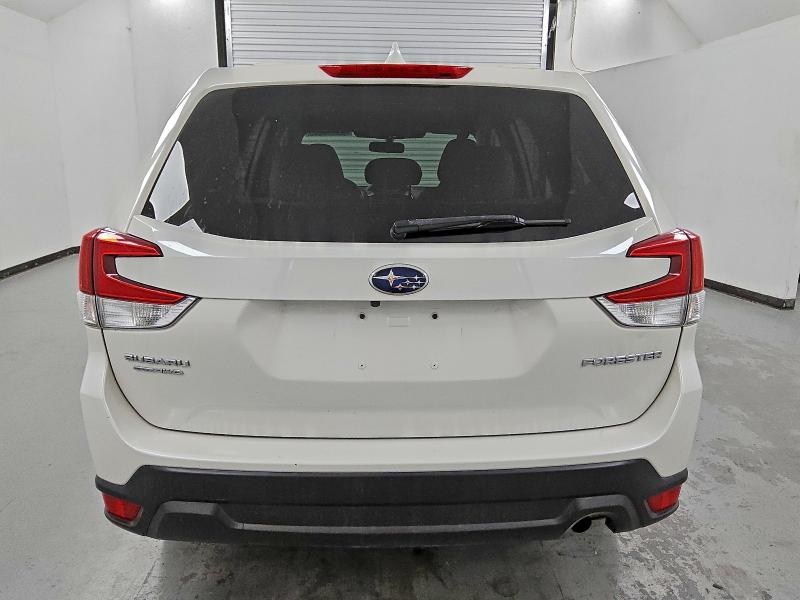 Photo 6 from auction – 2022 SUBARU FORESTER with VIN JF2SKAAC4NH460497
