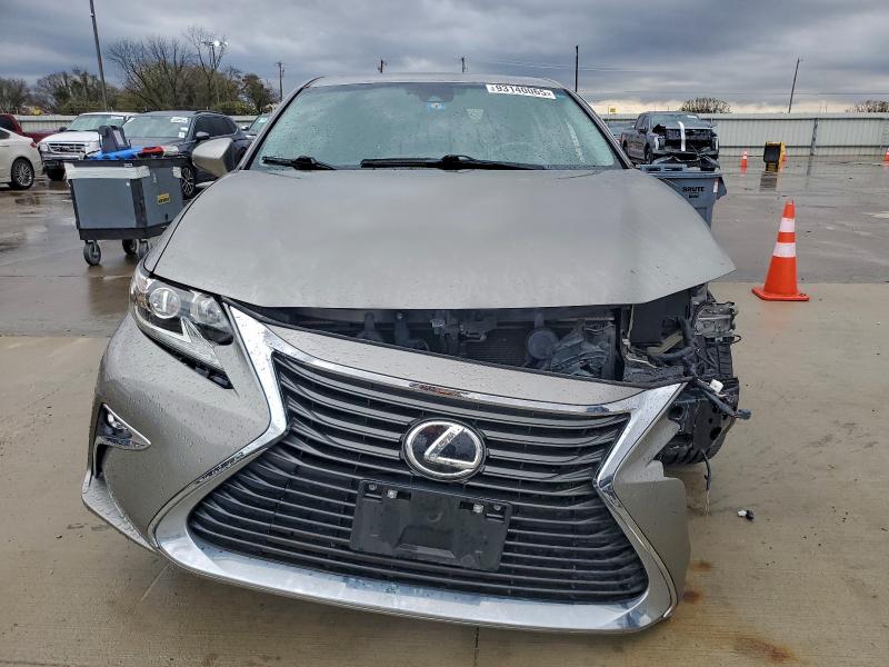 Photo 5 from auction – 2018 LEXUS ES 350 with VIN 58ABK1GGXJU110371