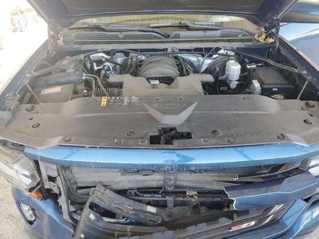 Photo 11 from auction – 2017 CHEVROLET SILVERADO with VIN 3GCUKREC8HG389450
