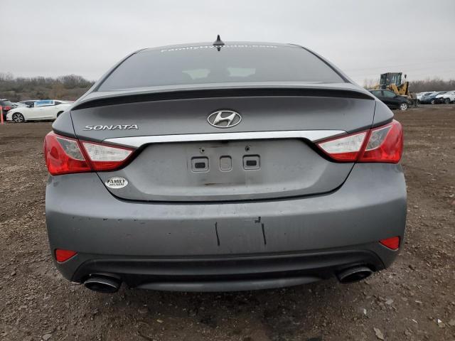Photo 6 from auction – 2014 HYUNDAI SONATA SE with VIN 5NPEC4AC2EH909848
