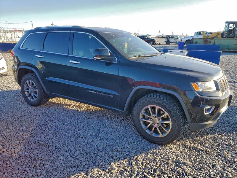 Photo 4 from auction – 2014 JEEP GRAND CHER with VIN 1C4RJFBG9EC547212