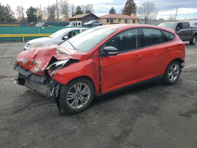 FORD FOCUS SE 2013 with VIN 1FADP3K25DL319949 - Photo from auction