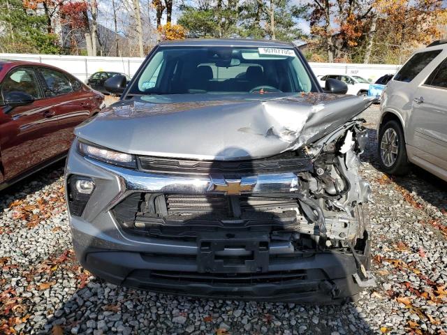 Photo 5 from auction – 2024 CHEVROLET TRAILBLAZE with VIN KL79MNSL5RB086033