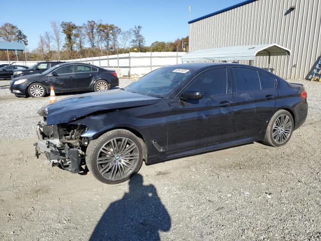 BMW 540 I 2019 with VIN WBAJE5C5XKG919280 - Photo from auction