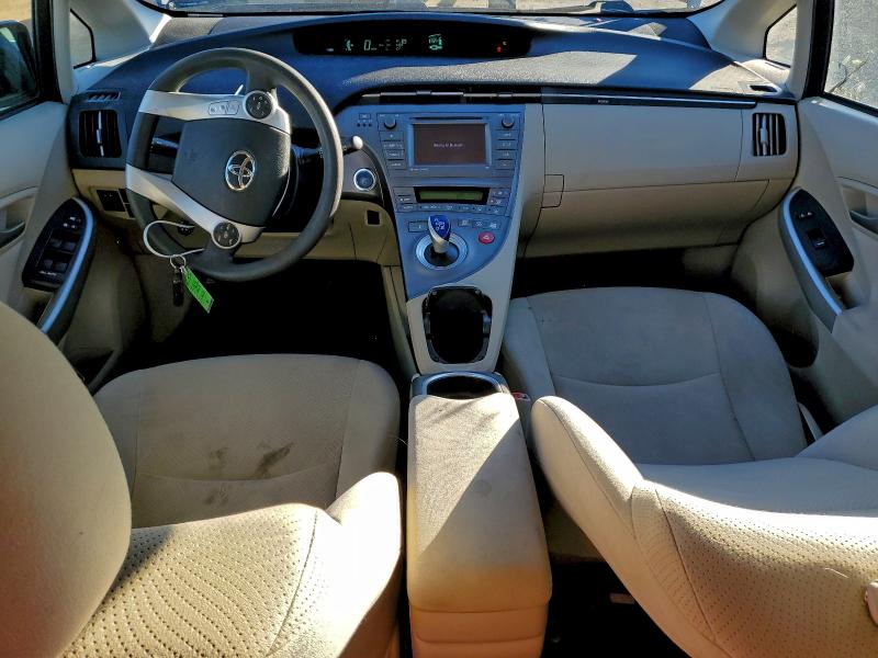 Photo 8 from auction – 2015 TOYOTA PRIUS with VIN JTDKN3DU6F1917441