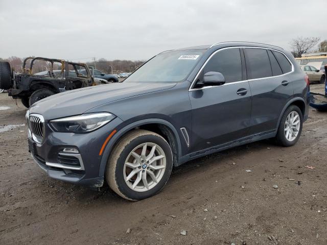 BMW X5 XDRIVE4 2019 with VIN 5UXCR6C56KLL04026 - Photo from auction