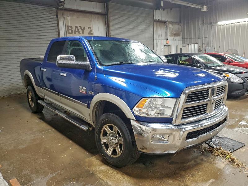 Photo 4 from auction – 2010 DODGE RAM 2500 with VIN 3D7TT2CT4AG132445