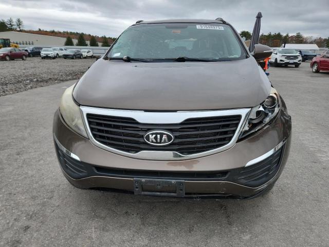 Photo 5 from auction – 2011 KIA SPORTAGE L with VIN KNDPBCA22B7035210