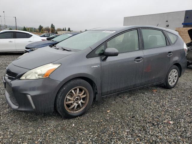 Photo 1 from auction – 2013 TOYOTA PRIUS V with VIN JTDZN3EU9D3283380