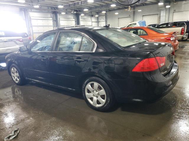 Photo 2 from auction – 2010 KIA OPTIMA LX with VIN KNAGG4A86A5393364