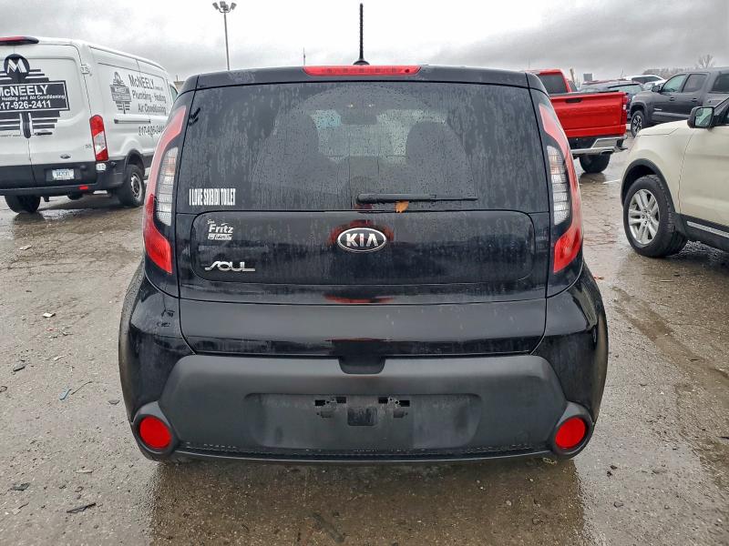 Photo 6 from auction – 2014 KIA SOUL with VIN KNDJN2A23E7040847