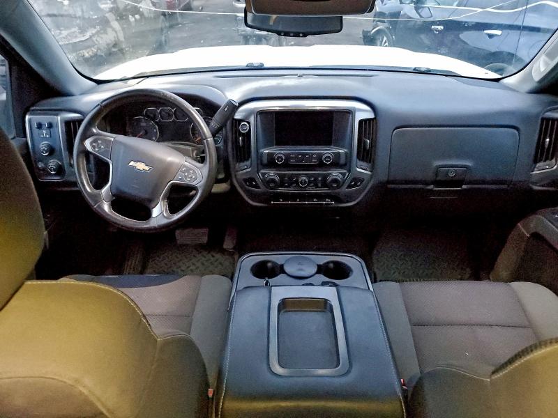 Photo 8 from auction – 2014 CHEVROLET SILVERADO with VIN 3GCUKREC3EG203051