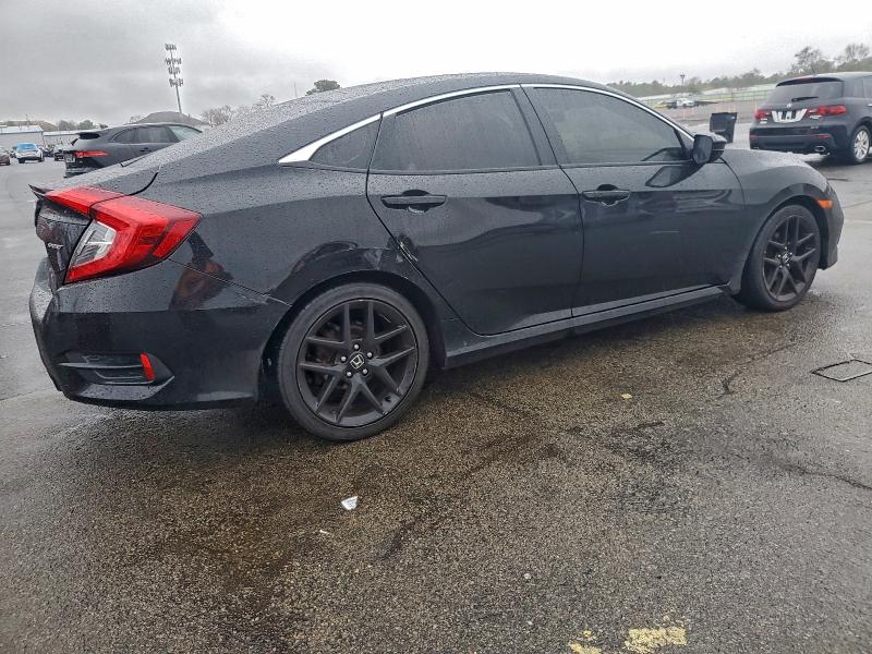 Photo 3 from auction – 2019 HONDA CIVIC SPOR with VIN 2HGFC2F8XKH503545