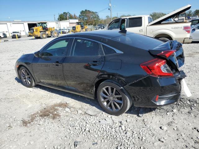 Photo 2 from auction – 2020 HONDA CIVIC with VIN 19XFC1F33LE025009