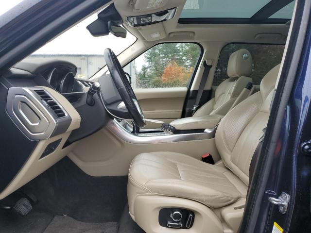 Photo 7 from auction – 2017 LAND ROVER RANGE ROVE with VIN SALWR2FV6HA150742