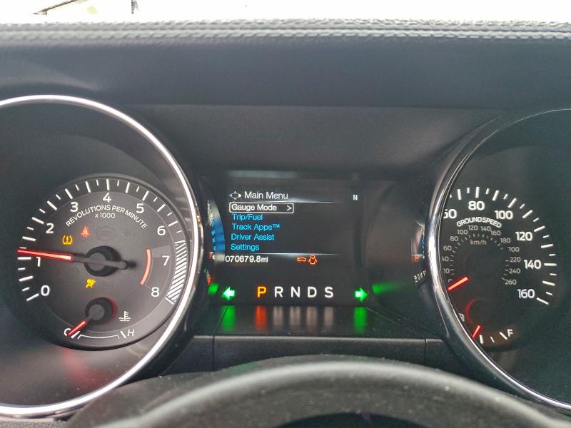 Photo 9 from auction – 2015 FORD MUSTANG GT with VIN 1FA6P8CF2F5345214