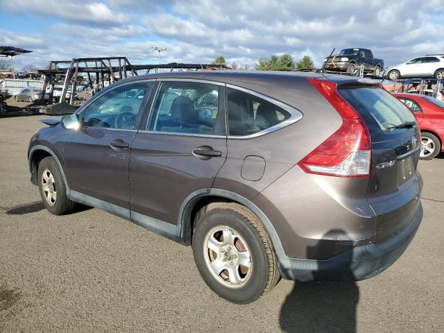 Photo 2 from auction – 2014 HONDA CR-V LX with VIN 2HKRM4H33EH660917