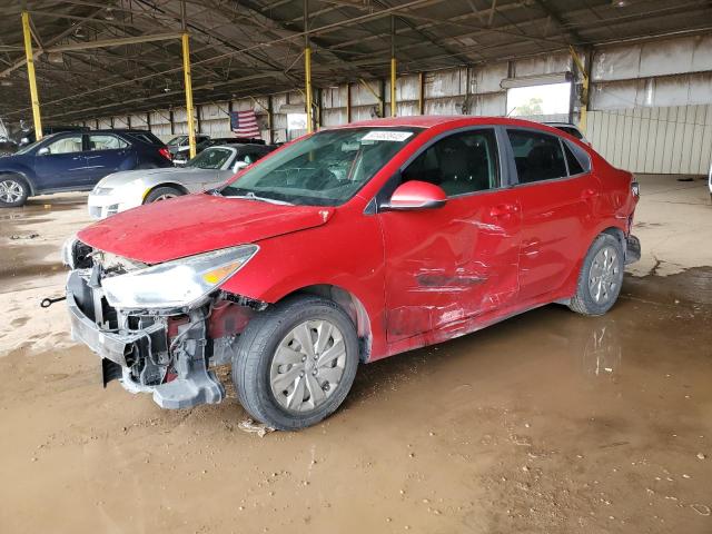 Photo 1 from auction – 2018 KIA RIO LX with VIN 3KPA24AB2JE143207