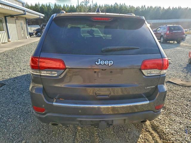 Photo 6 from auction – 2014 JEEP GRAND CHER with VIN 1C4RJEBG2EC488269