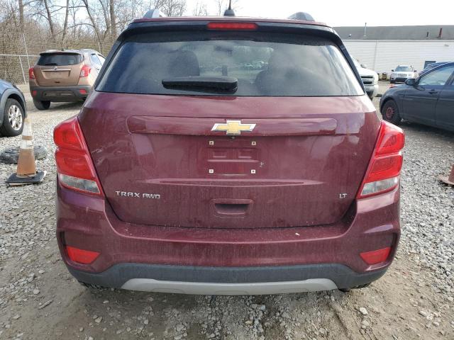 Photo 6 from auction – 2017 CHEVROLET TRAX 1LT with VIN 3GNCJPSB7HL181394