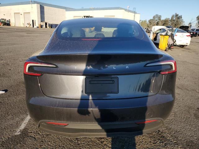 Photo 6 from auction – 2025 TESLA MODEL 3 with VIN 5YJ3E1EA0SF936307