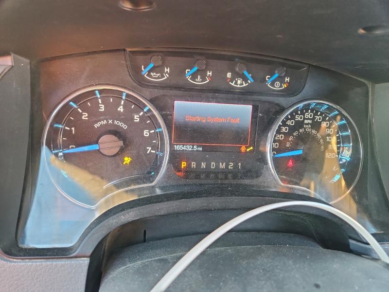 Photo 9 from auction – 2014 FORD F150 SUPER with VIN 1FTFW1EF1EKE32569