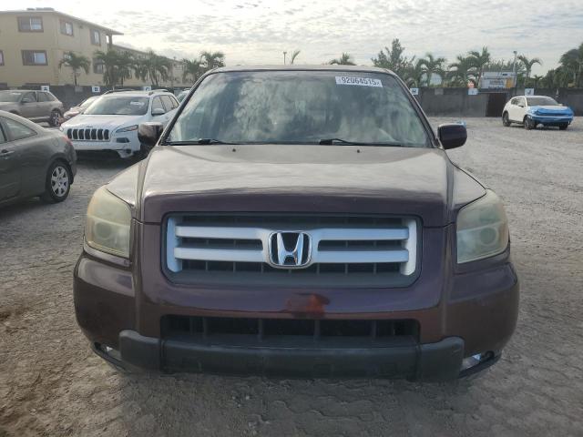 Photo 5 from auction – 2008 HONDA PILOT SE with VIN 5FNYF18338B048949