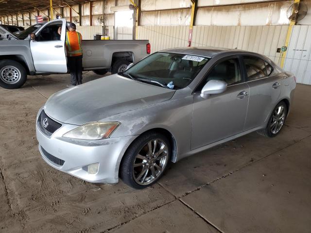 LEXUS IS 250 2007 with VIN JTHBK262775033578 - Photo from auction
